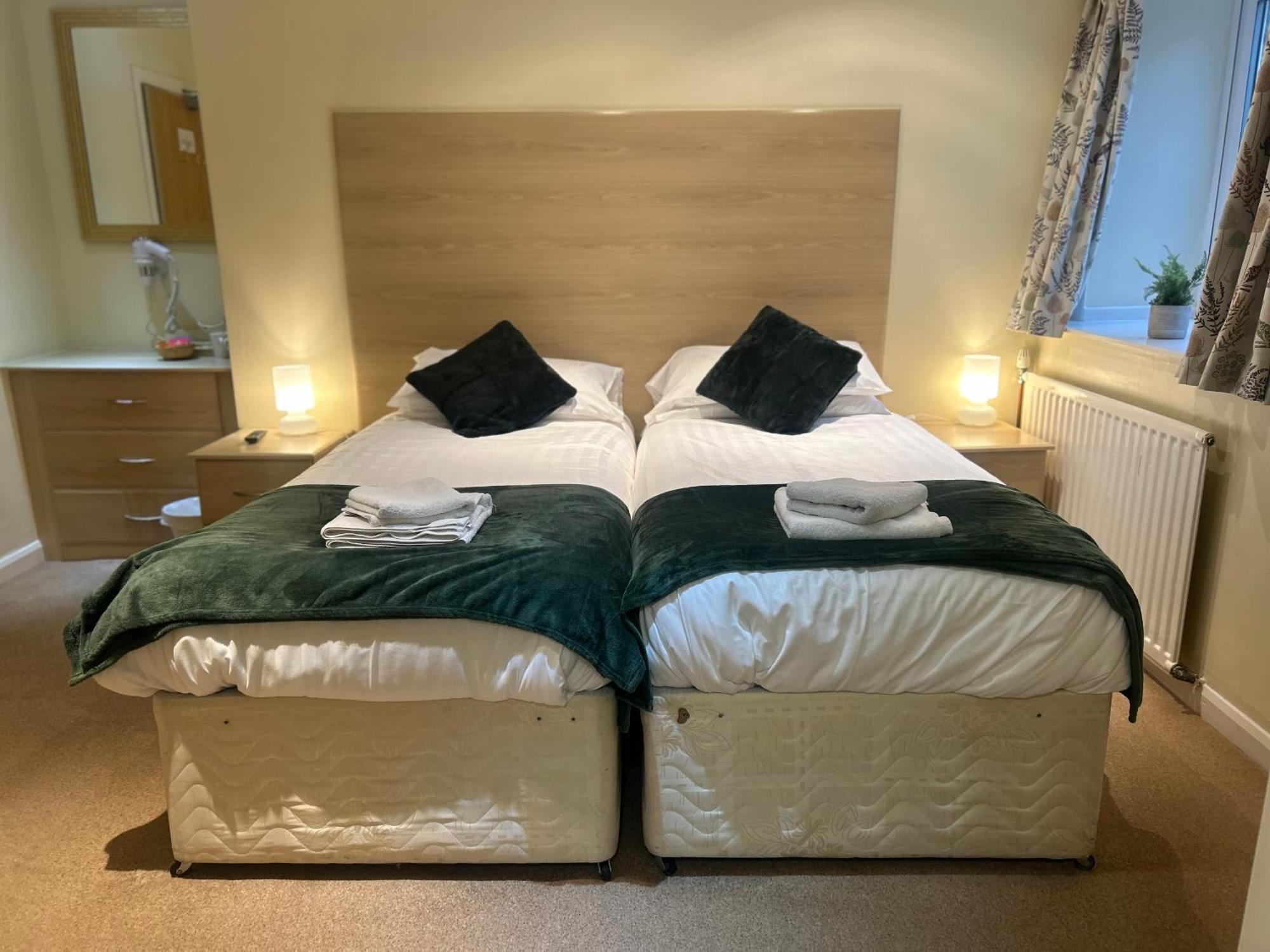 Thwaite Kearton Guest House מראה חיצוני תמונה