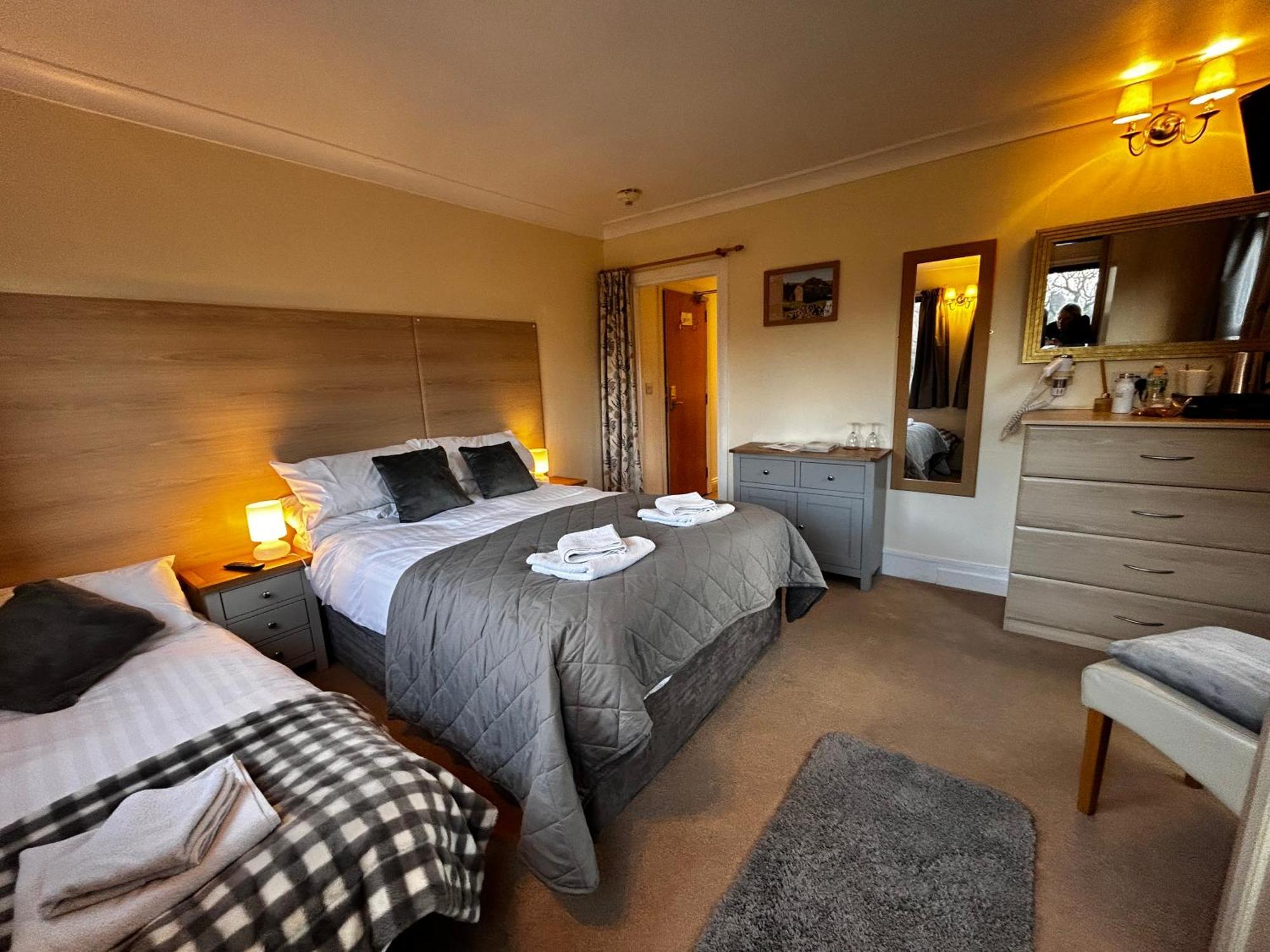 Thwaite Kearton Guest House מראה חיצוני תמונה