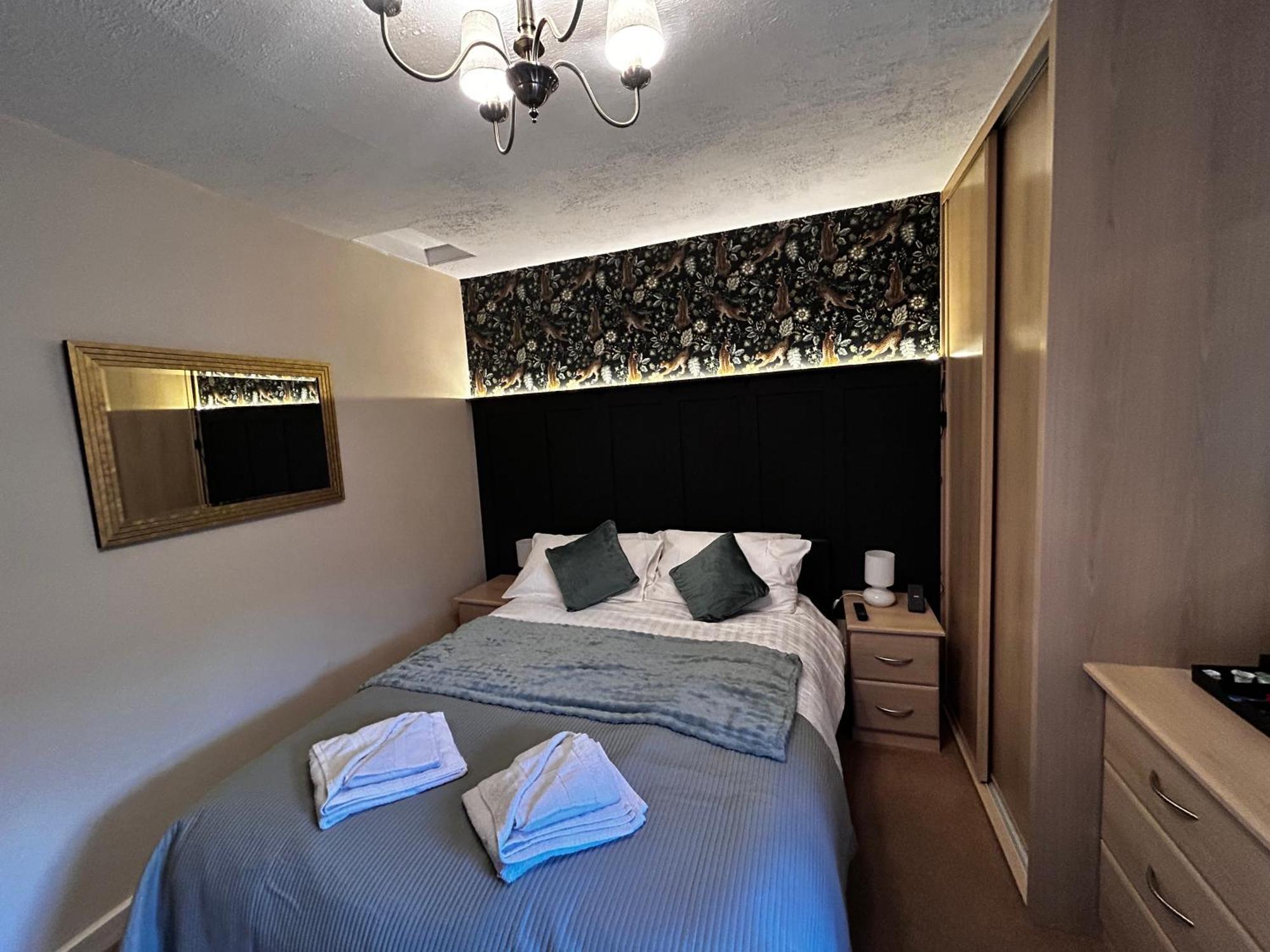 Thwaite Kearton Guest House מראה חיצוני תמונה
